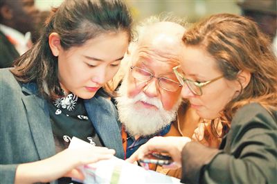 把紀錄片節辦到國外去 海外搭建平臺光影傳播文化