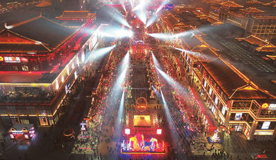 全年持續出游熱 中國旅游市場淡季不淡