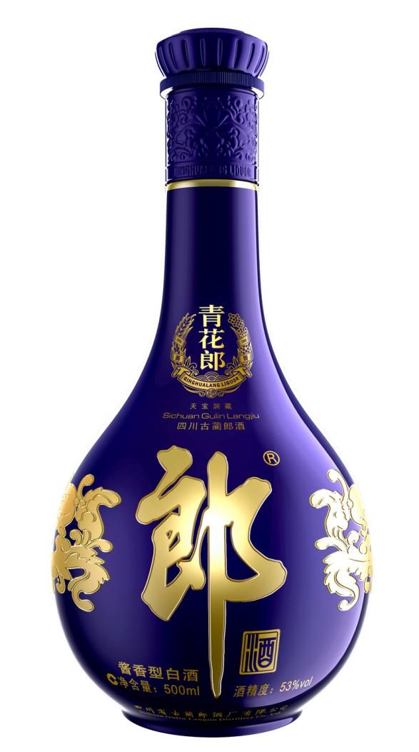 一瓶青花郎的釀成之旅 品味高端醬香白酒內涵