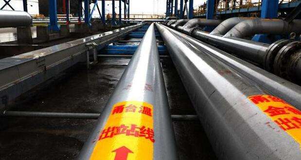 中國石化管道公司輸油量連續十年超億噸