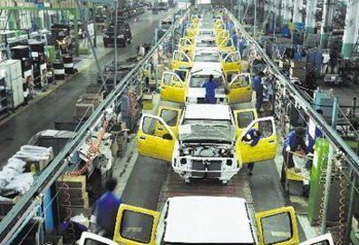 福汽集團搶占自動駕駛產業先機