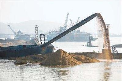 水利部出臺指導意見 將采砂管理納入河湖長制考核體系