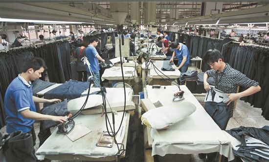 八地獲批建設第二批產業轉型升級示范區