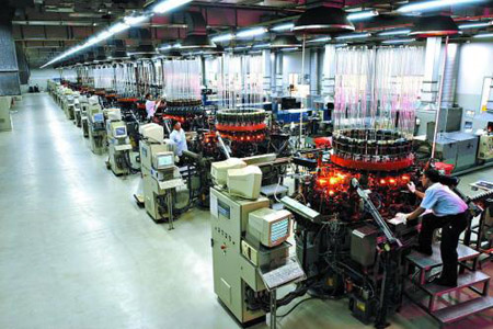 4月份機械工業運行穩定向好