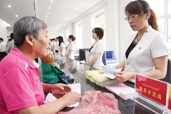 我國擬立法健全社會救助體系 增強社會救助兜底功能