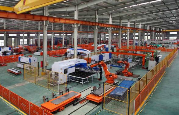 加快金融支持制造業步伐 穩定經濟發展基本盤