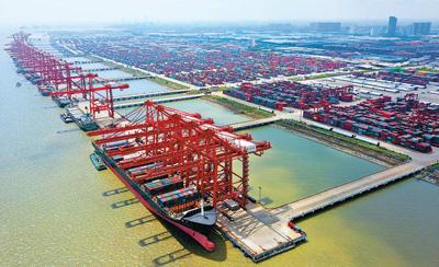 七成港航企業看漲運價 缺箱問題恐持續3月以上