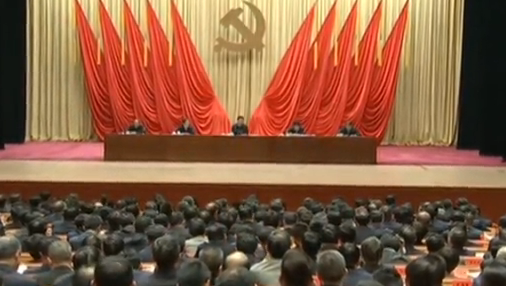 習近平在中央黨校（國家行政學院）中青年干部培訓班開班式上發表重要講話 