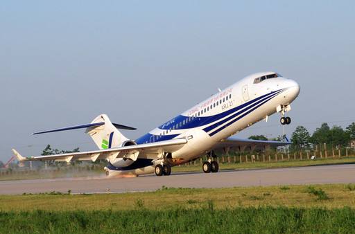 國產支線民機“雙線”并進 民航局多重政策扶持