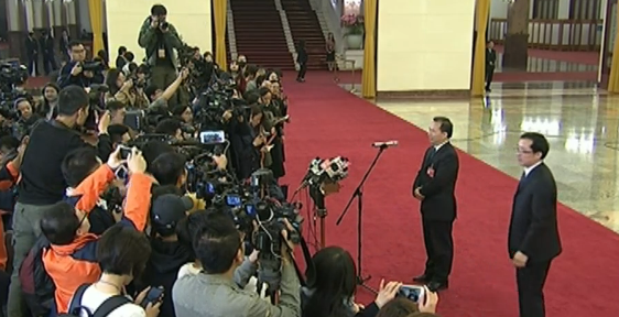 李干杰就環境攻堅戰相關問題答記者問