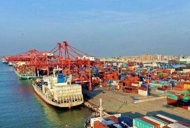 西部陸海新通道今年以來鐵海聯運貨物超60萬標箱
