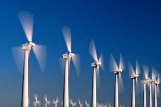 2019年一季度風電并網運行情況