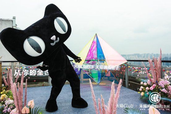 38女王節，天貓Club和天貓消費電子聯合發布天貓女性消費電子品類趨勢