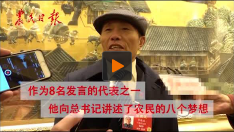鄉村振興·跟著總書記 一步一個腳印往前走