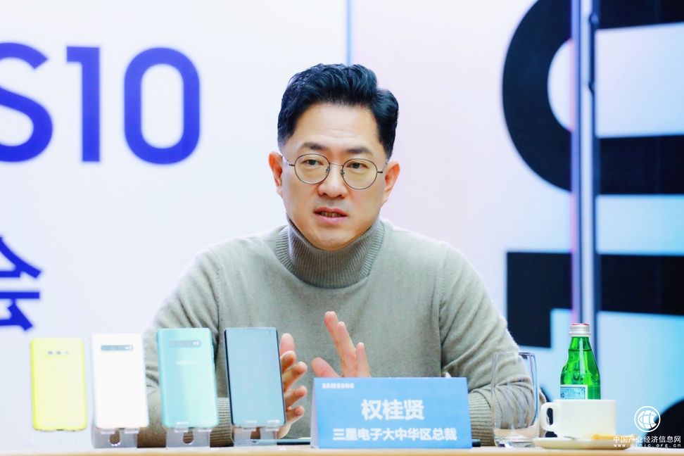  對話三星電子大中華區總裁權桂賢：攜創新技術和產品強勢回歸中國市場