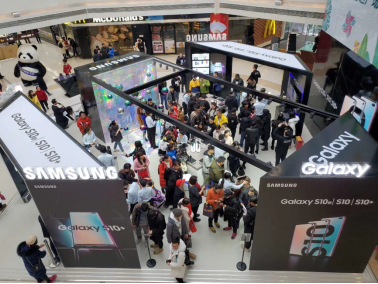 三星Galaxy S10系列熱銷，憑實力穩坐安卓機皇