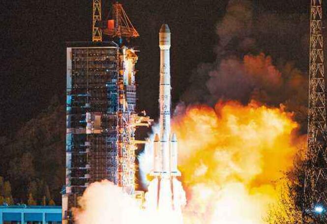 2024年中國航天預計實施100次左右發射任務
