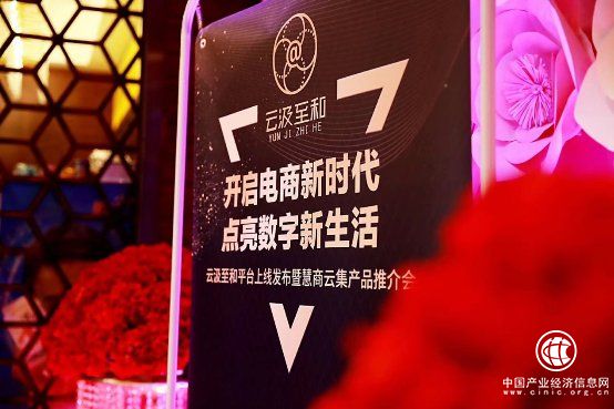 開啟電商新時代，點亮數字新生活