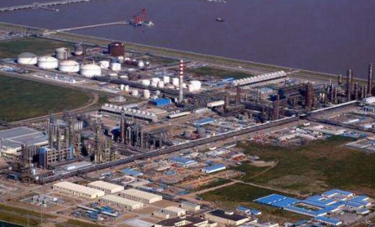 上海化工區探索建設世界級石化產業基地