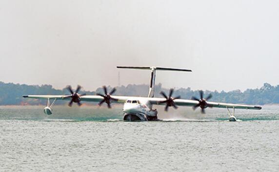 能用、好用、早用 大國重器“鯤龍”是怎樣煉成的