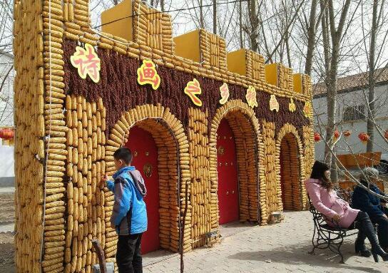 河北館陶：特色小鎮讓鄉村實現美麗蝶變