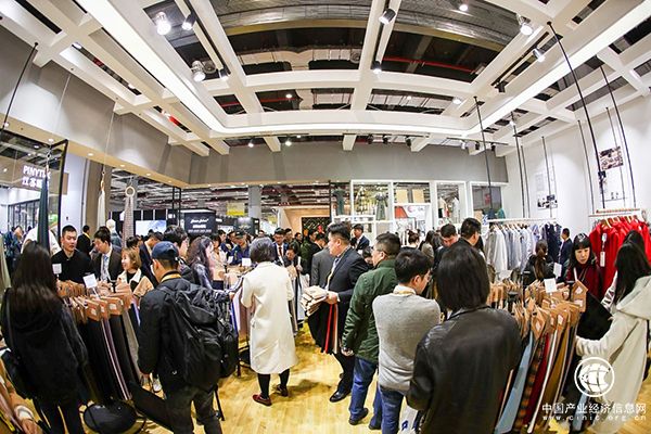 2019中國國際紡織面料及輔料（春夏）博覽會盛大啟幕圖2