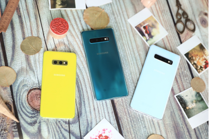 相約廬州 三星Galaxy S10系列帶你領略徽風皖韻