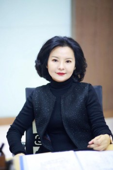 侯思畫：43歲再創業，只為打造最溫暖的養老院