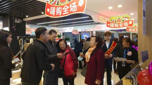 蘇寧315全民煥新，各地輪番上陣，好一場精彩的萬店齊放！