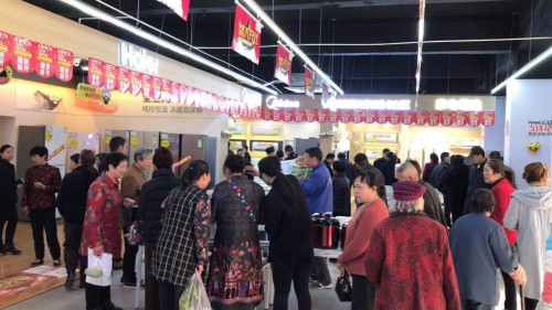 本地化服務有優勢，315全民煥新節縣鎮蘇寧再受好評