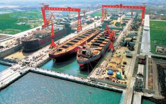 外高橋造船2023生產經營創新高