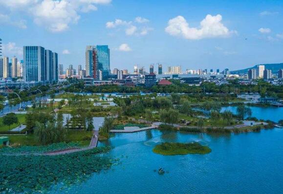 《內蒙古自治區海綿城市建設技術導則》出臺