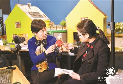 為文創企業發展破障礙筑坦途 