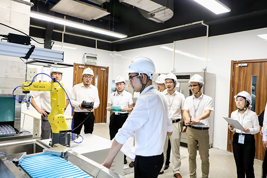 機器人蓋樓！“智能+”建筑行業現新風口