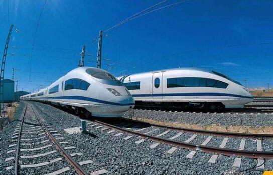 中國鐵路上海局今年計劃投產新線996公里