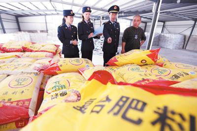 全國供銷合作社系統加快農資網絡體系建設