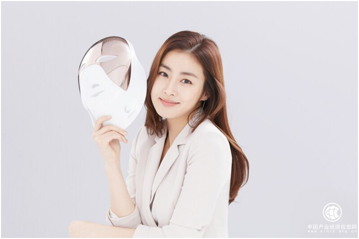 韓國掀起LED面膜儀熱潮，CELLRETURN成美容儀器市場品質領頭羊