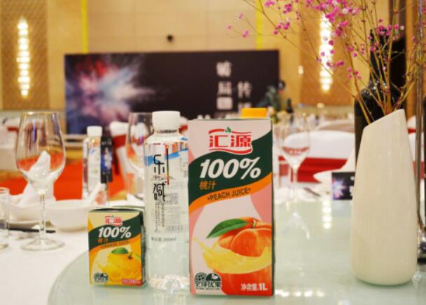 匯源贊助傳播達人匯5周年盛典 發力創新營銷傳播