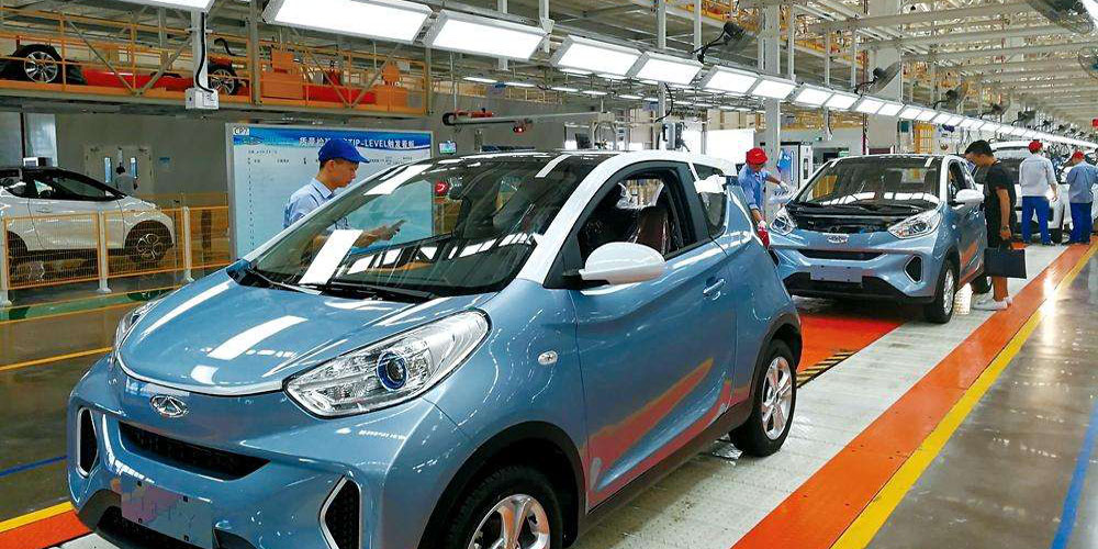 奇瑞集團：“穩”產提速促產品力銷售力“雙提升”