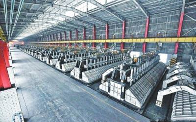內蒙古建成電解鋁產能651萬噸 居全國第二位