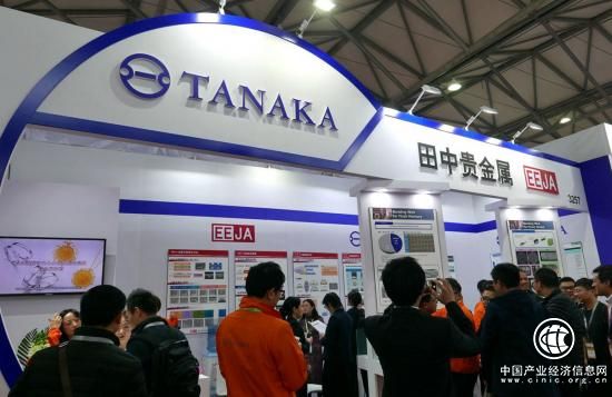 田中貴金屬集團出展國際半導體展SEMICON China 2019