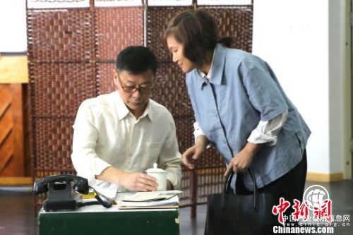 大型原創話劇《西花廳故事》將在京上演