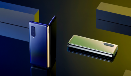三星Galaxy Fold 從細節改變用戶的移動智能生活
