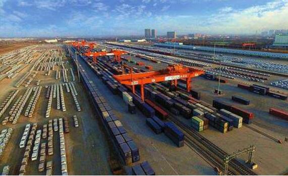 提升國際貨運能力 保障國際物流供應鏈穩定
