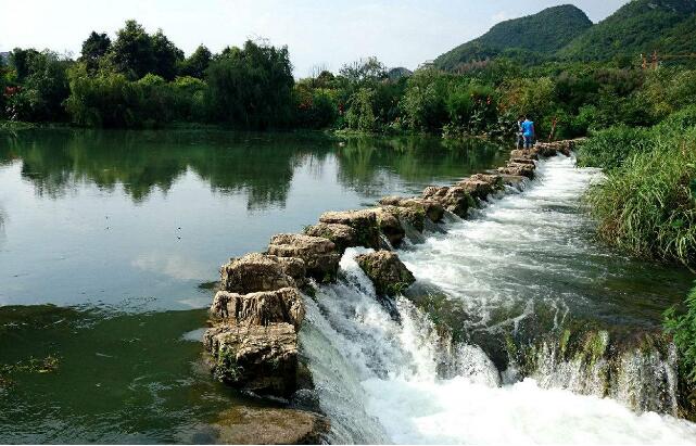 “三個創新”助推貴州花溪旅游品牌形象升級