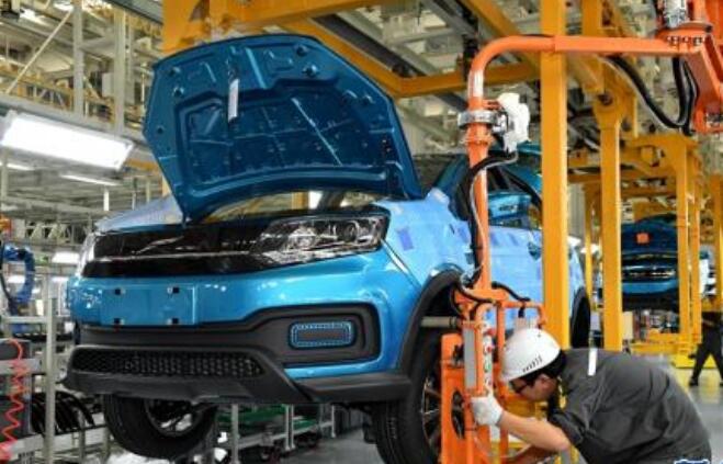 工信部：四方面推動汽車產業高質量發展