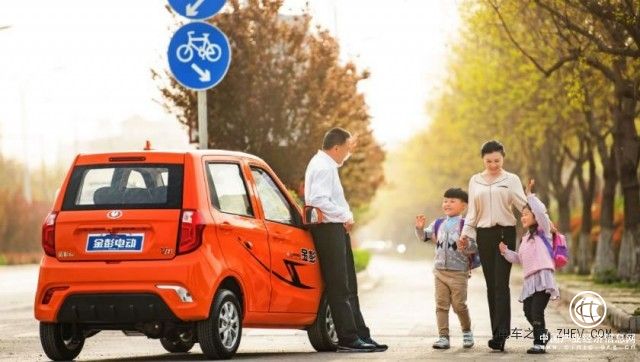 2019新能源汽車銷量排行榜，金彭數款車型上榜