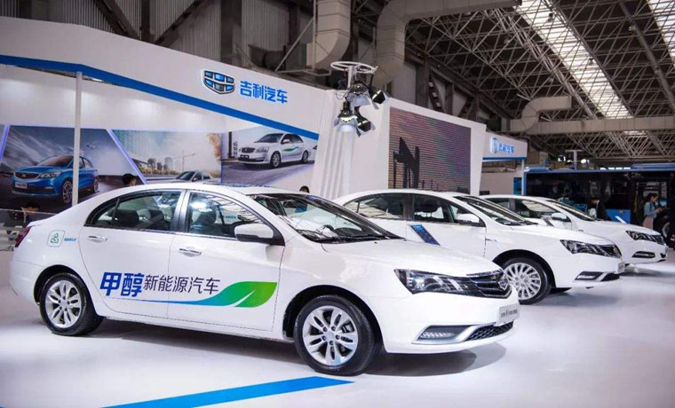 獲八部門力推 甲醇汽車進入產業化發展新階段