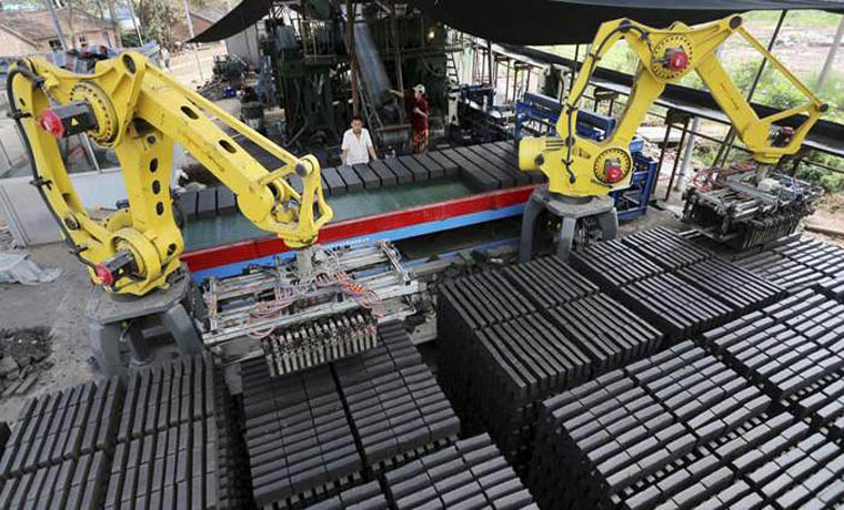 高新技術作支撐 廣東深圳制造業在競爭中“逆襲”