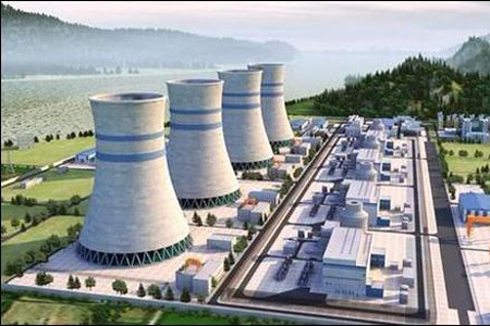 中國核電“走出去”具備技術和建造優勢